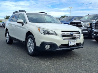 Used 2017 Subaru Outback PREMIUM MOONROOF POWER REAR GATE SUV for sale in Freehold NJ