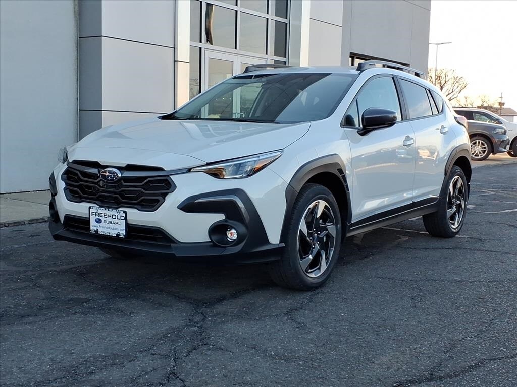 New 2026 Subaru Crosstrek LIMITED SUV