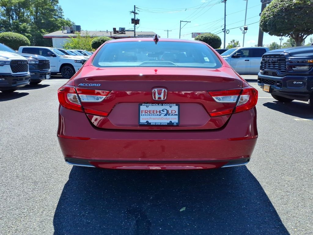 2019 Honda Accord LX - Photo 19