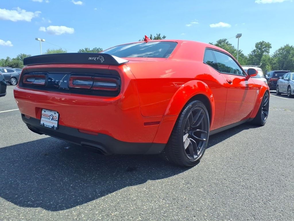 2018 Dodge Challenger SRT - Photo 21