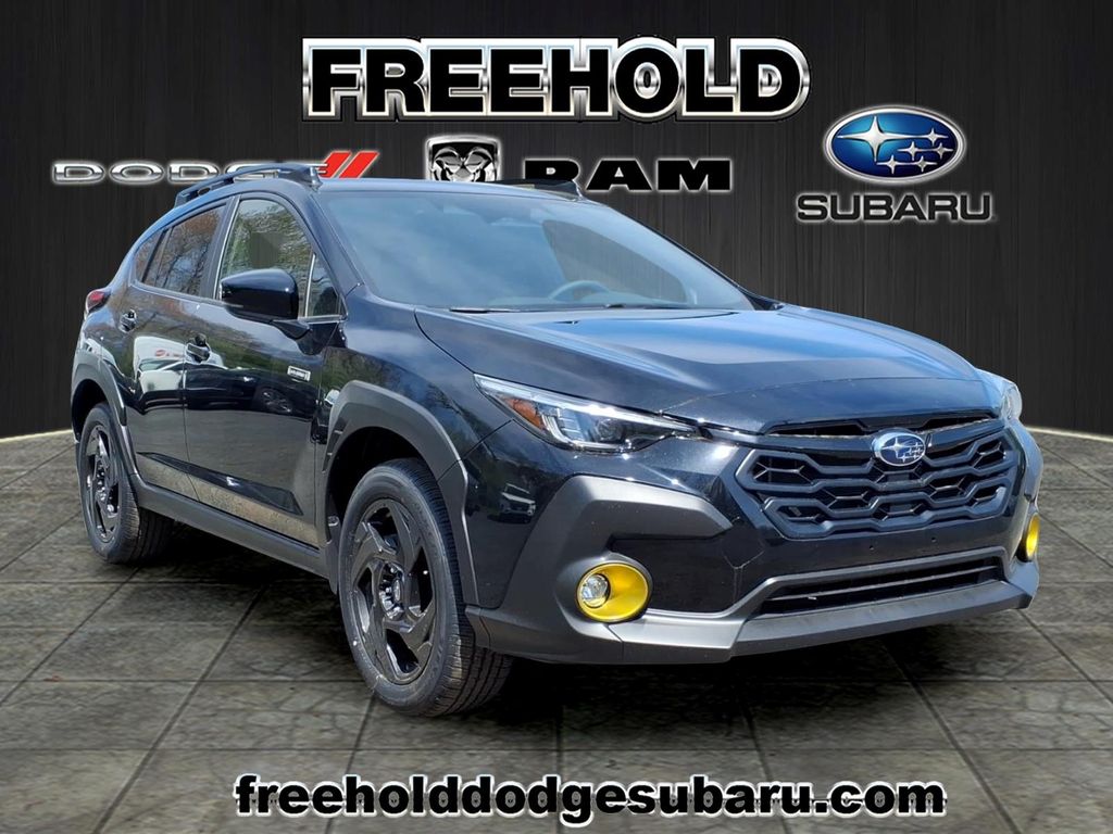 2026 Subaru Crosstrek