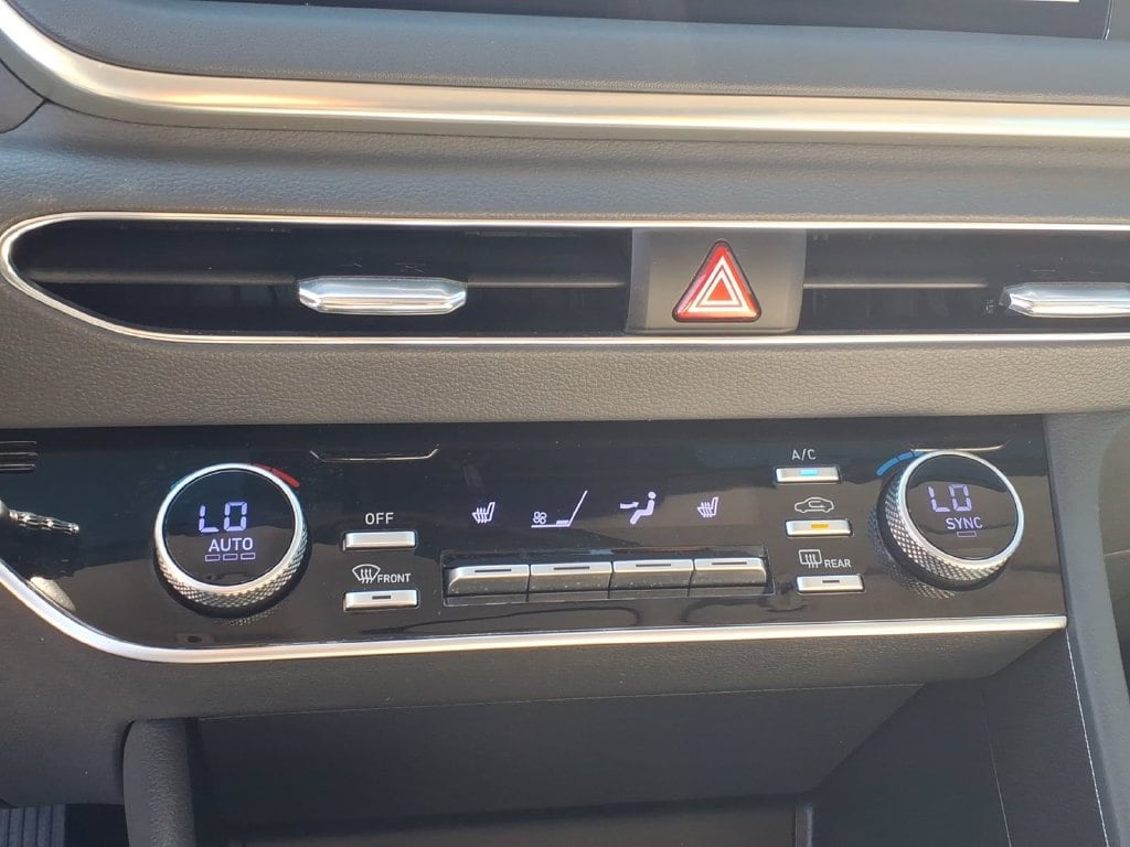 2023 Hyundai Sonata SEL - Photo 8