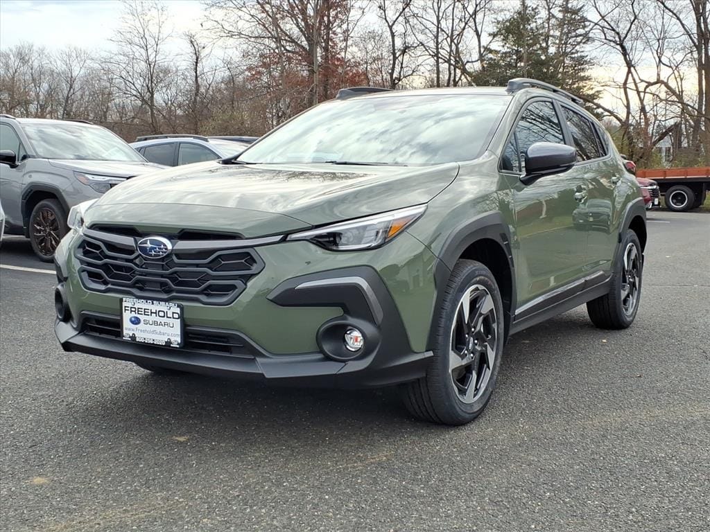 New 2026 Subaru Crosstrek LIMITED SUV