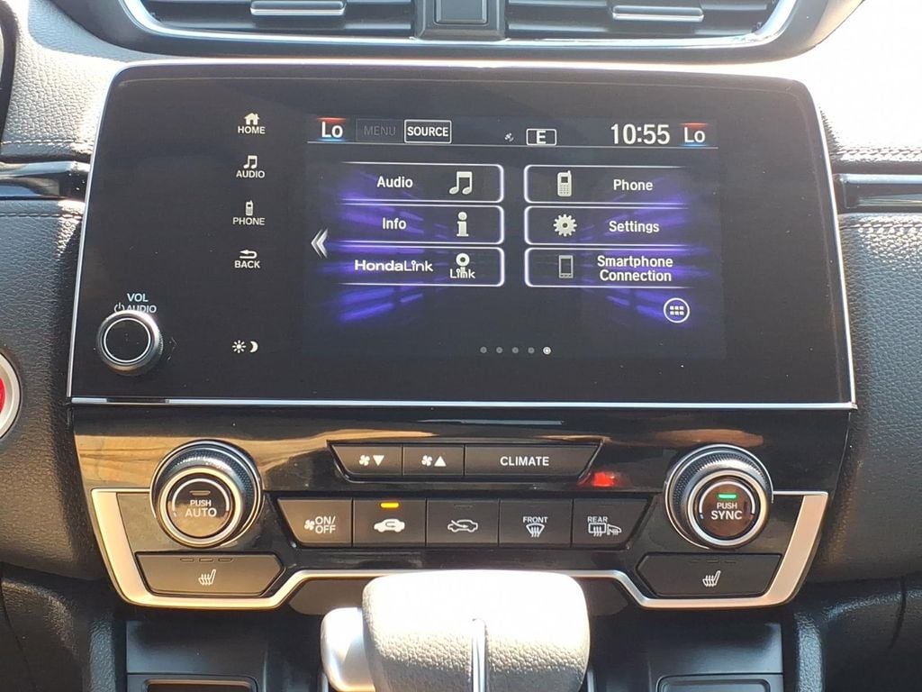 2017 Honda CR-V EX - Photo 7