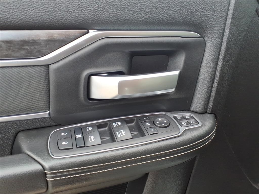 Used 2024 Ram 2500 BIG HORN NIGHT EDITION CREW CAB 4X4 6'4 BED Truck Crew Cab