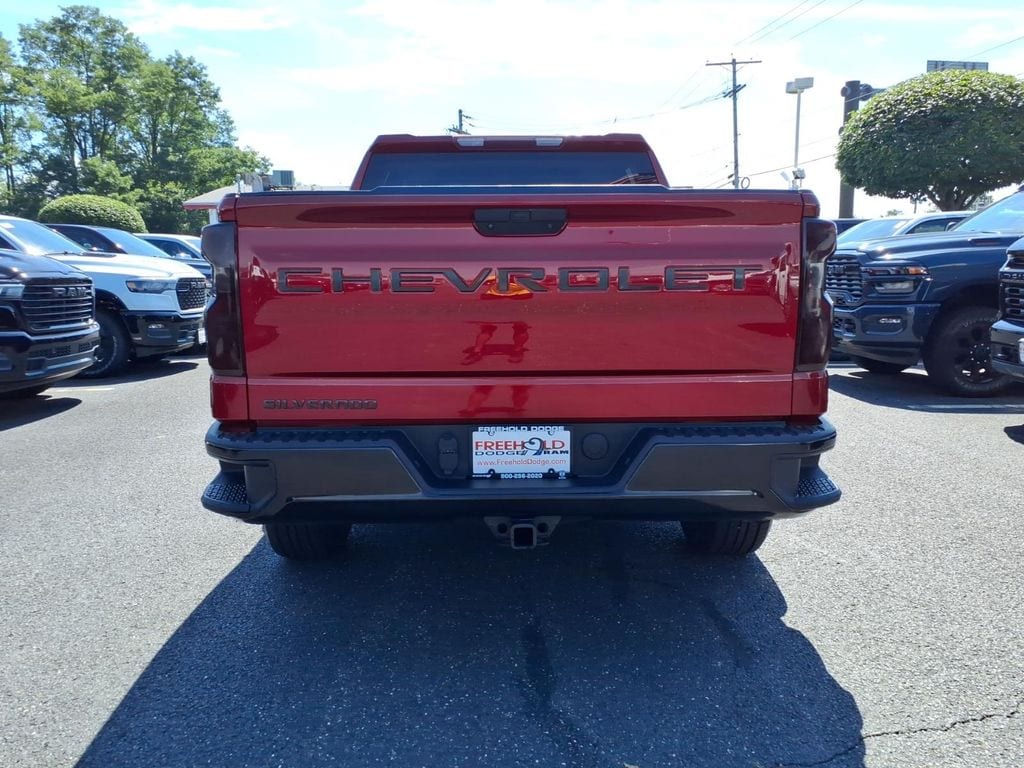 2020 Chevrolet Silverado 1500 LT - Photo 18