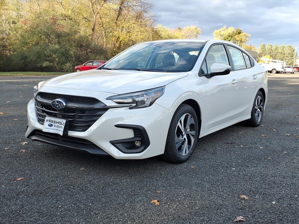 New 2025 Subaru Legacy PREMIUM BLIND SPOT PUSH START Sedan
