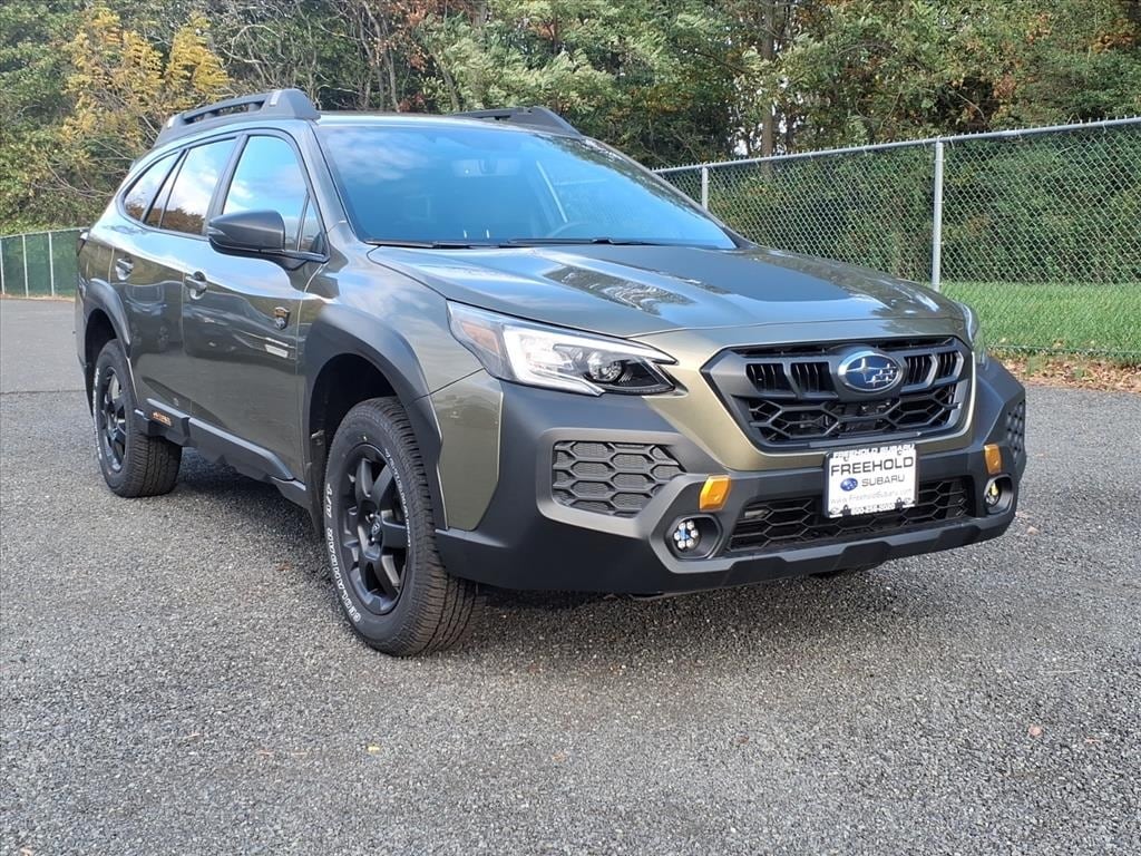 2025 Subaru Outback Wilderness's photo