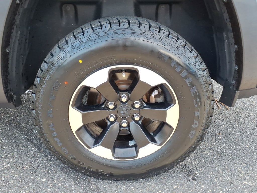 2021 RAM Ram 1500 Pickup Rebel - Photo 14