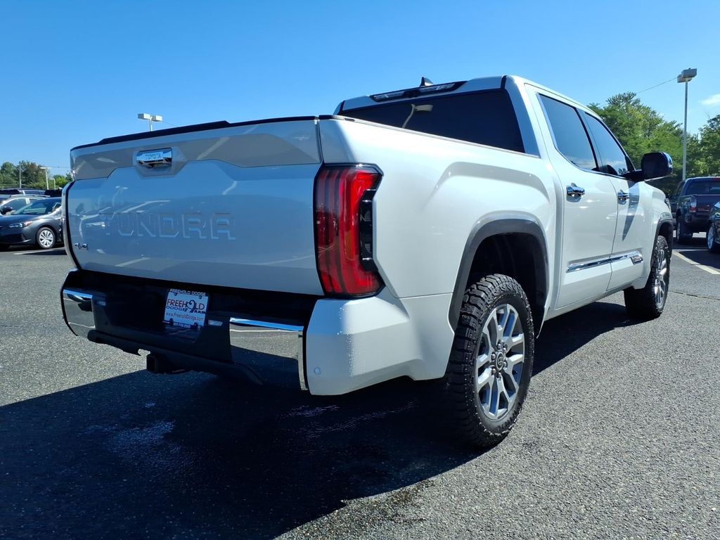 2024 Toyota Tundra 1794 Edition - Photo 20
