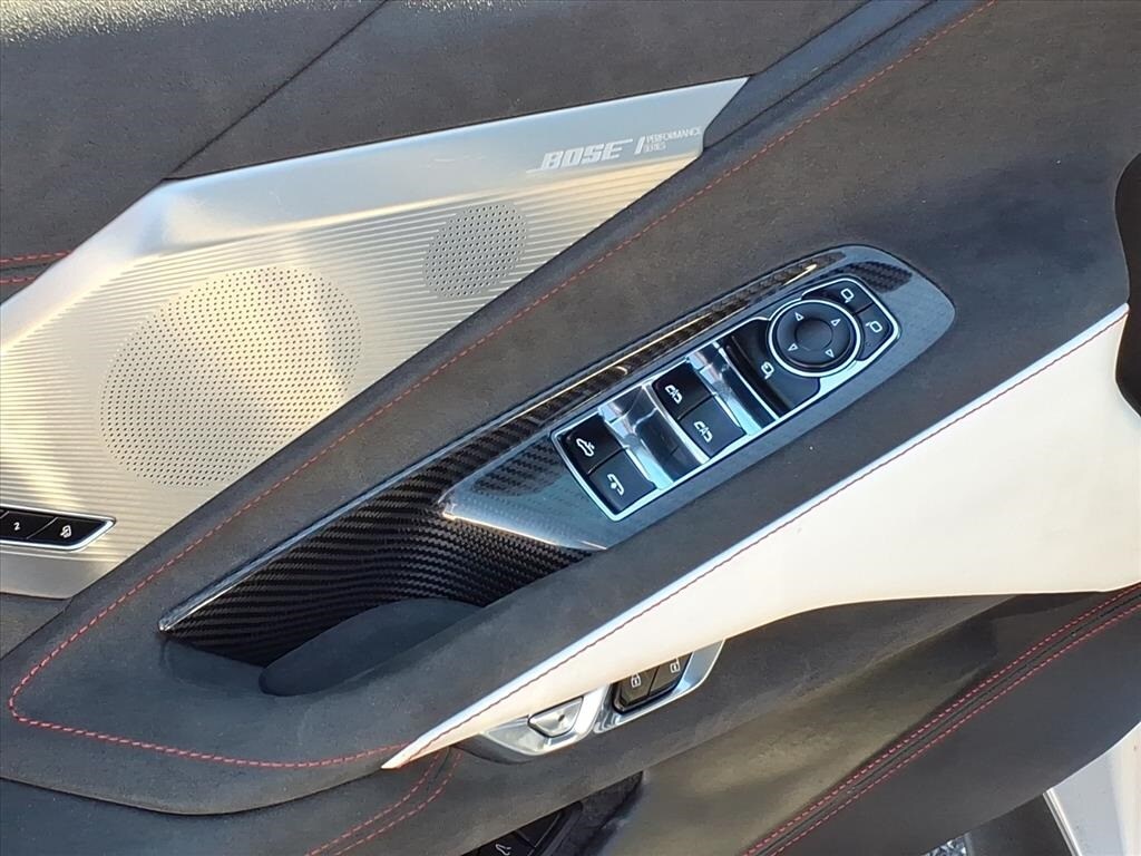 Used 2023 Chevrolet Corvette STINGRAY CONVERTIBLE 3LT Convertible