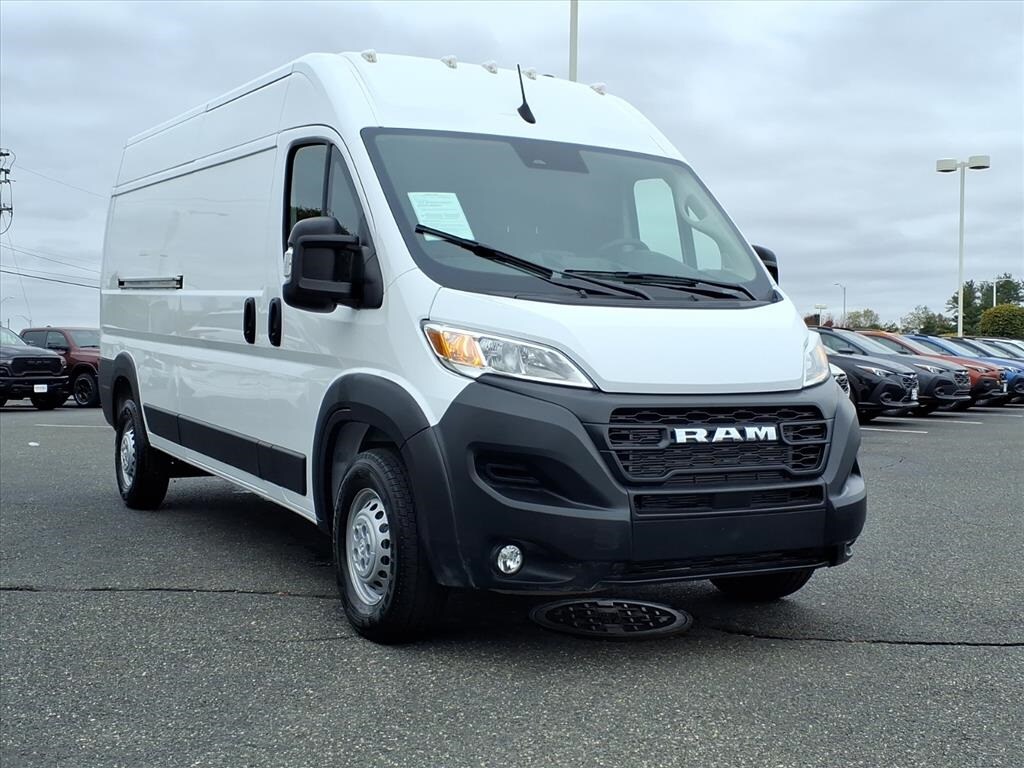 Used 2025 Ram Promaster 2500 HIGH ROOF 159" Cargo Van