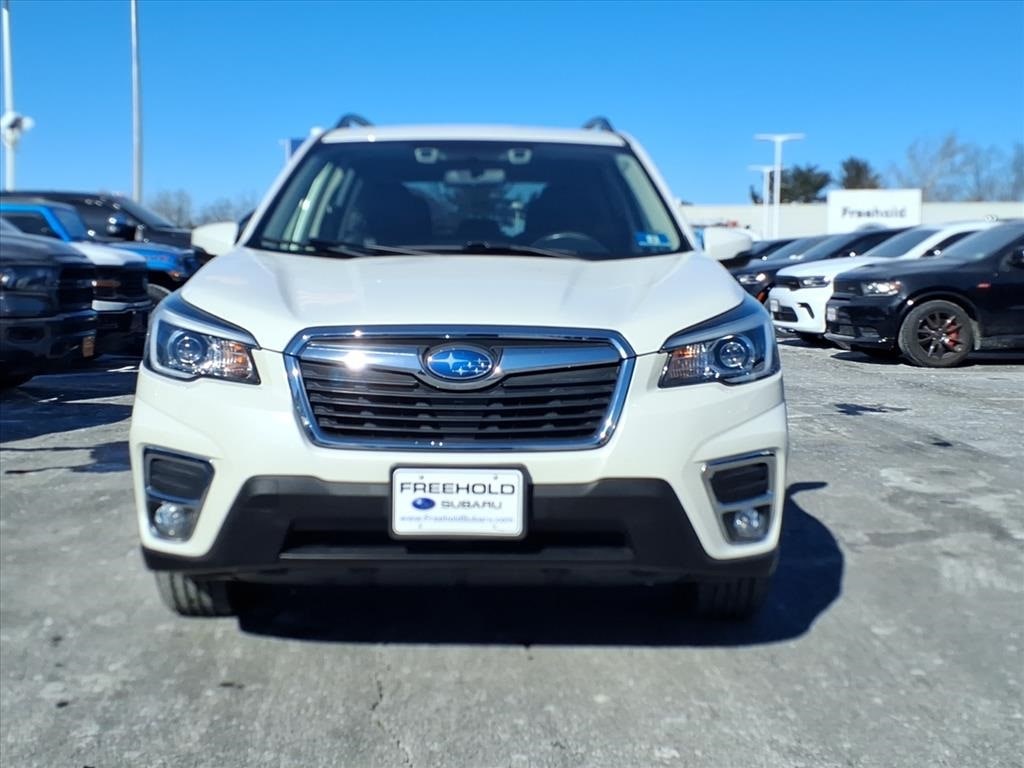 Used 2020 Subaru Forester LIMITED SUV