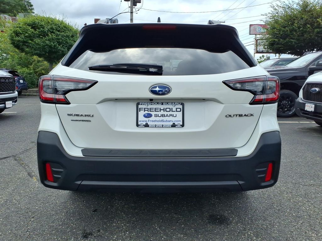 2021 Subaru Outback Premium - Photo 19