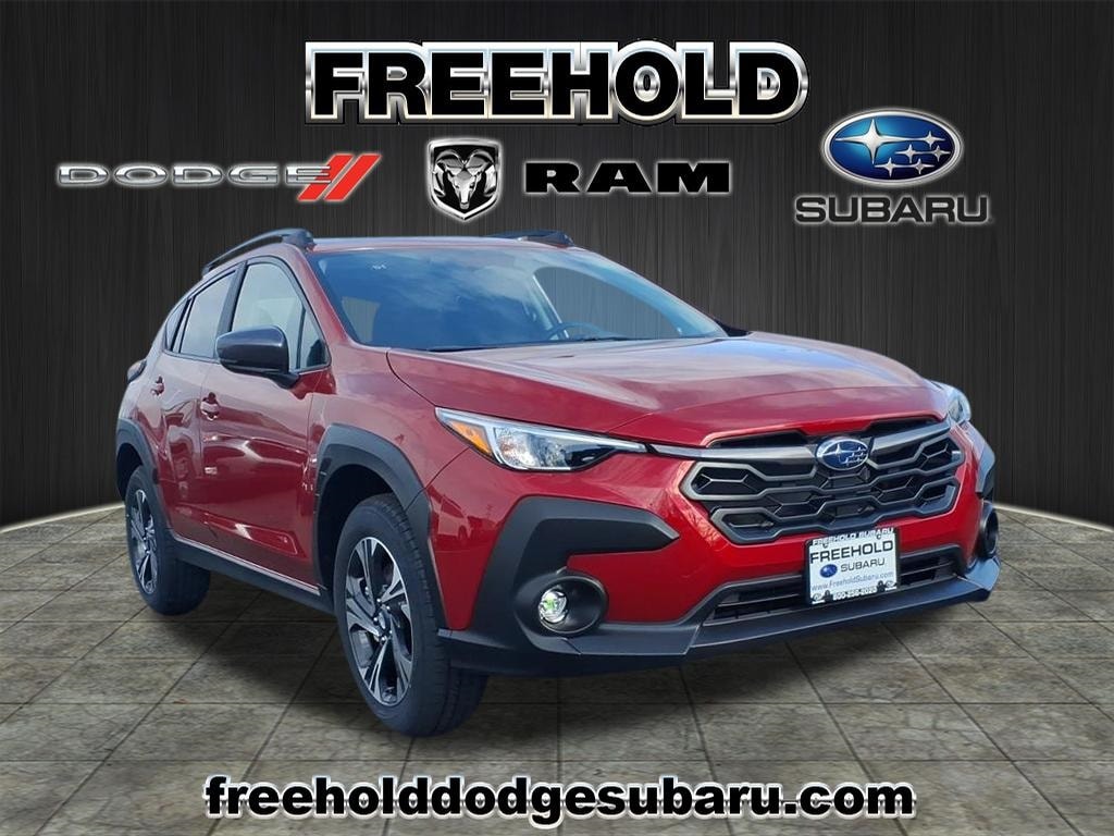 New 2026 Subaru Crosstrek PREMIUM BLIND SPOT POWER SEAT MOONROOF SUV