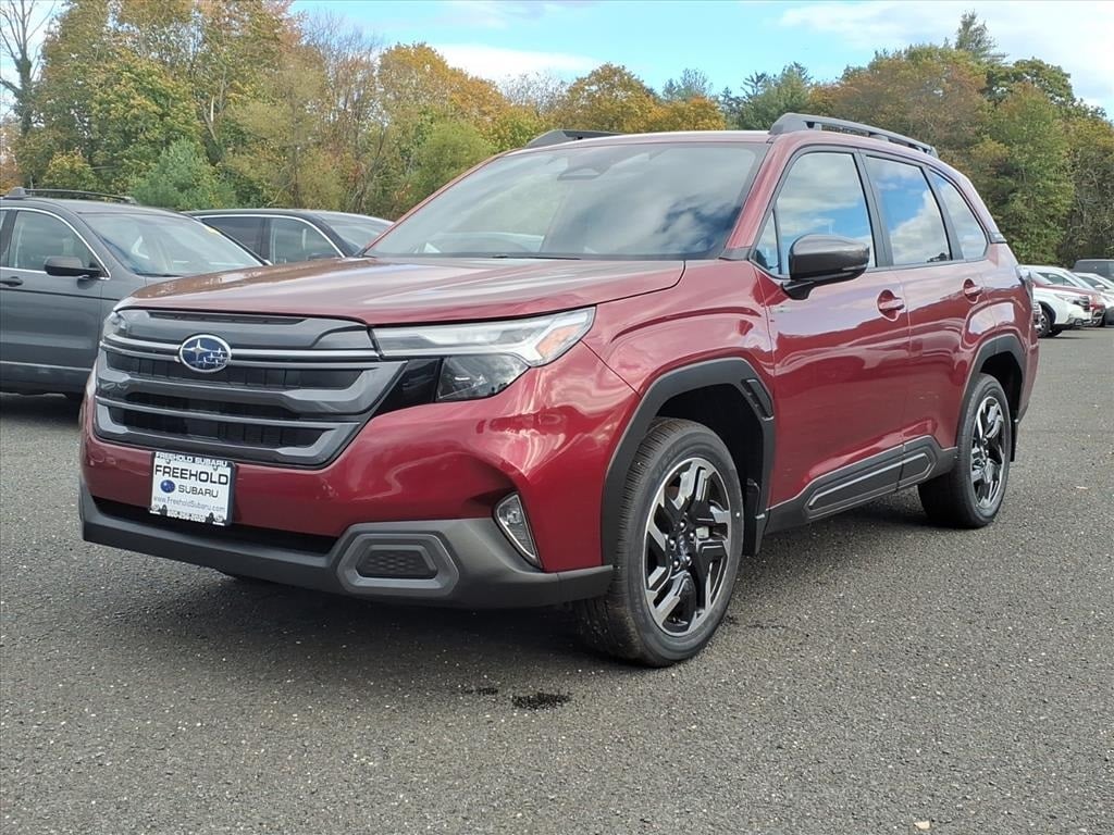 New 2025 Subaru Forester Hybrid LIMITED SUV