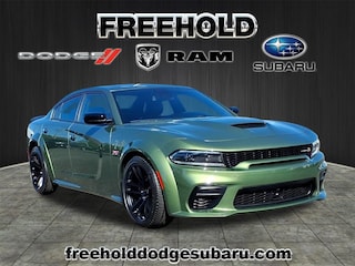 Used 2023 Dodge Charger SCAT PACK WIDEBODY Sedan for sale in Freehold NJ