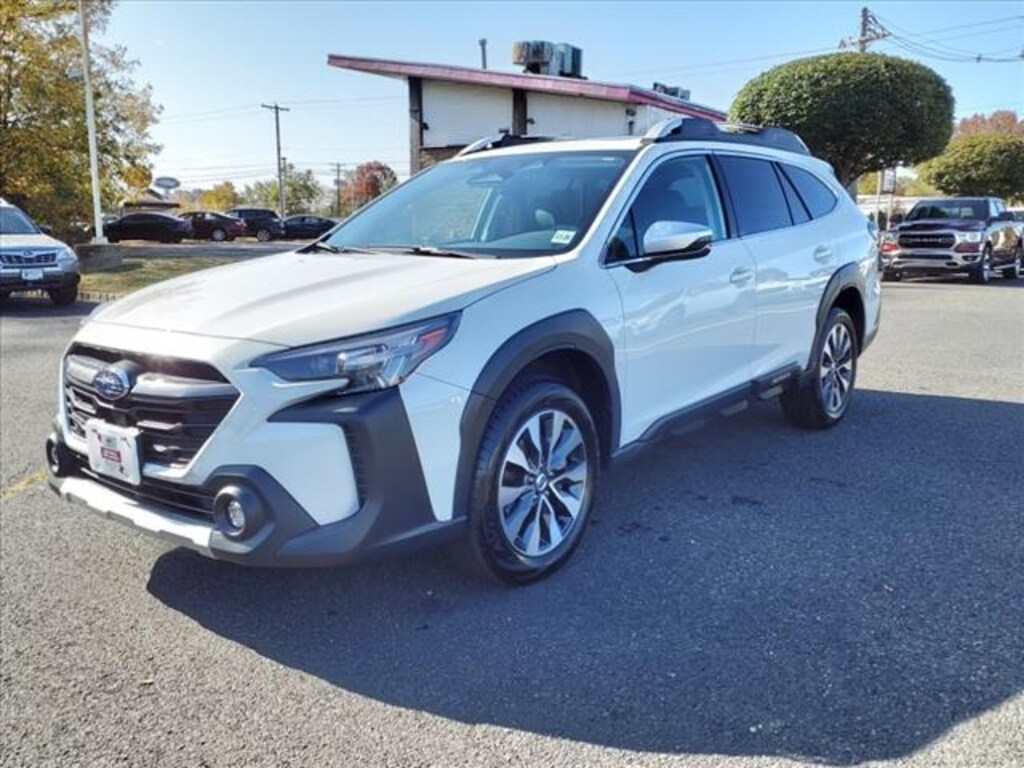 Used 2024 Subaru Outback Touring XT For Sale in Freehold, NJ. Stock