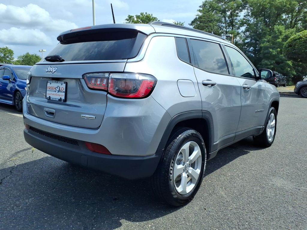 2018 Jeep Compass Latitude - Photo 18