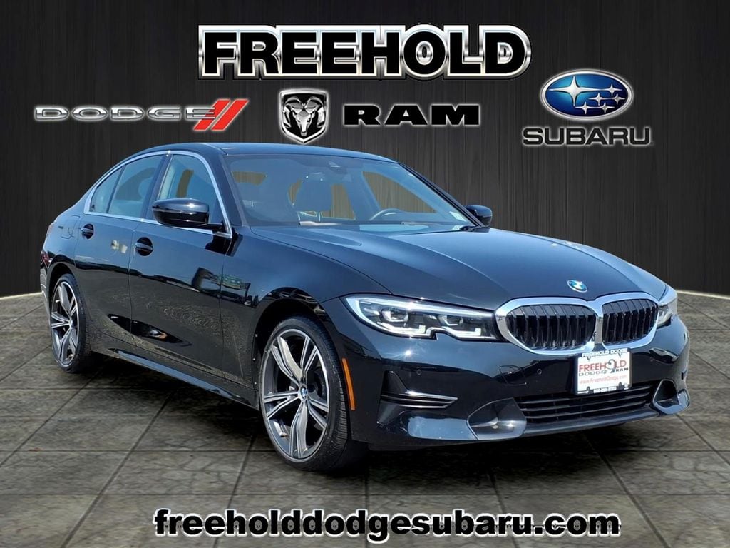 2022 BMW 3 Series