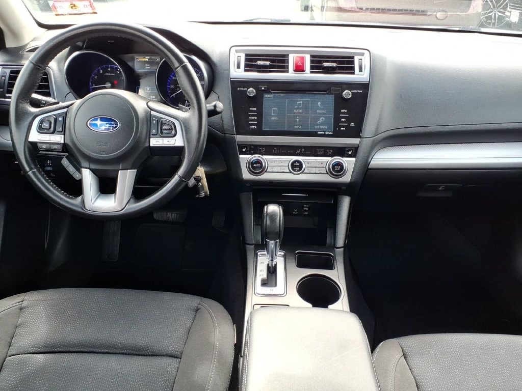 2017 Subaru Legacy Premium - Photo 15