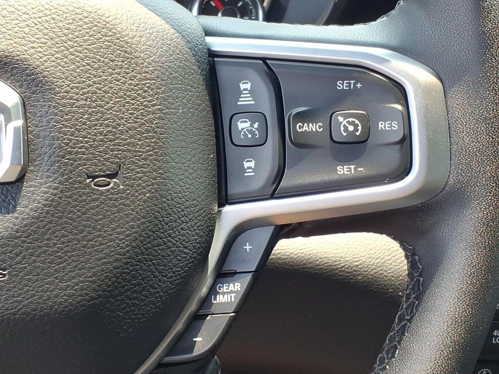 2025 RAM Ram 1500 Pickup Big Horn/Lone Star - Photo 10