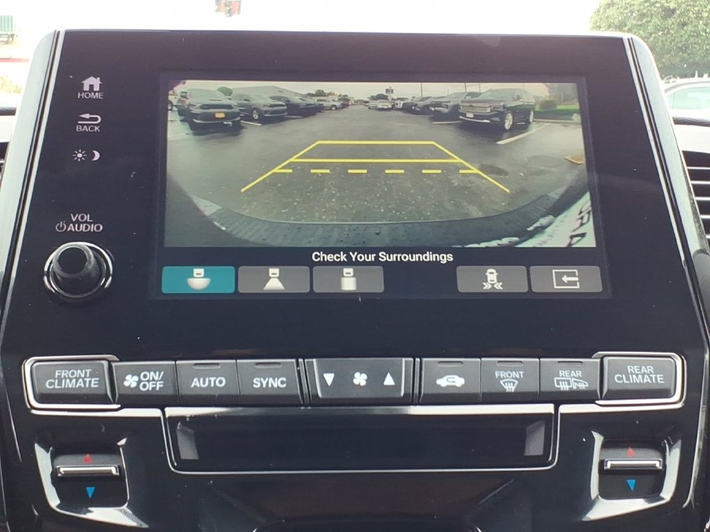 2024 Honda Odyssey Elite - Photo 10