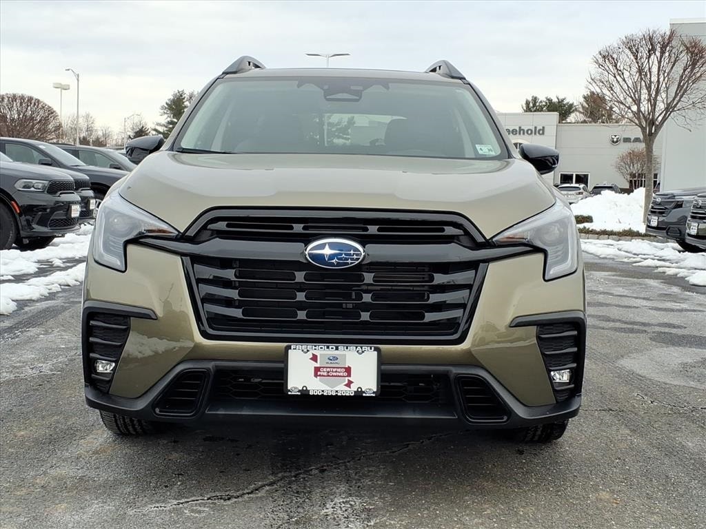 Used 2025 Subaru Ascent ONYX EDITION PANO ROOF SUV