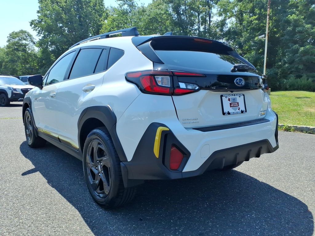 2025 Subaru Crosstrek Sport - Photo 17