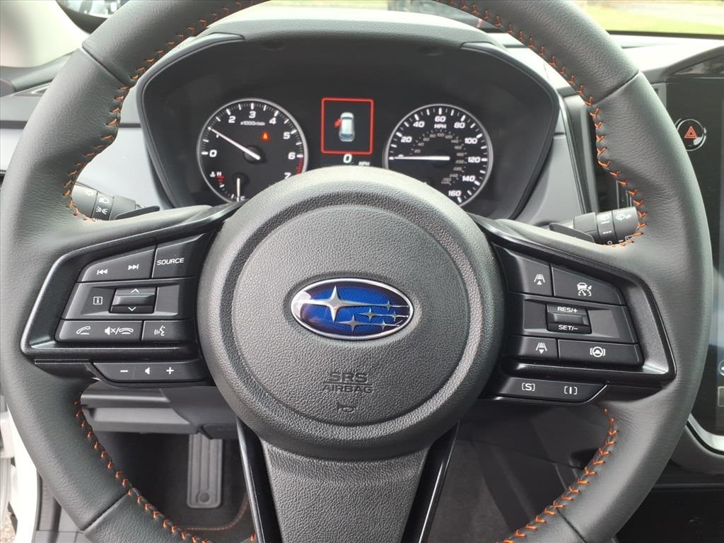 New 2025 Subaru Crosstrek LIMITED H/K AUDIO POWER MOONROOF SUV