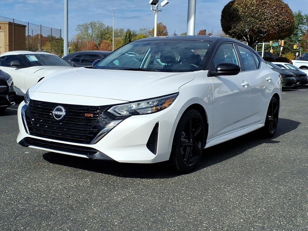 Used 2024 Nissan Sentra SR Sedan