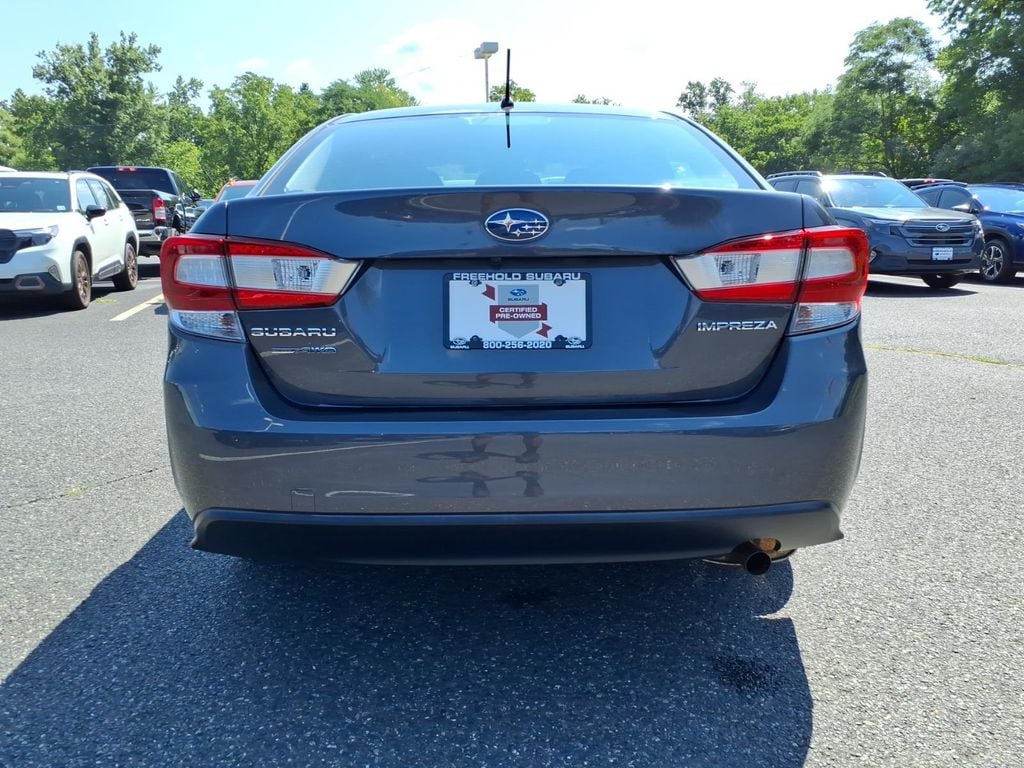 2023 Subaru Impreza Base - Photo 19