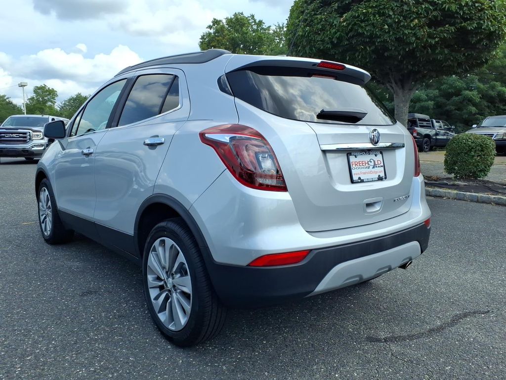 2020 Buick Encore Preferred - Photo 20