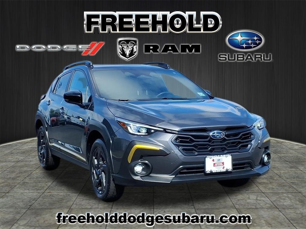 2024 Subaru Crosstrek SPORT