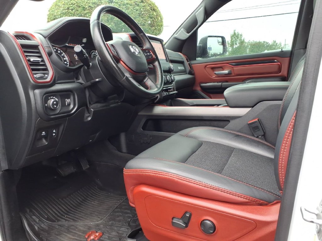 2022 RAM Ram 1500 Pickup Rebel - Photo 14
