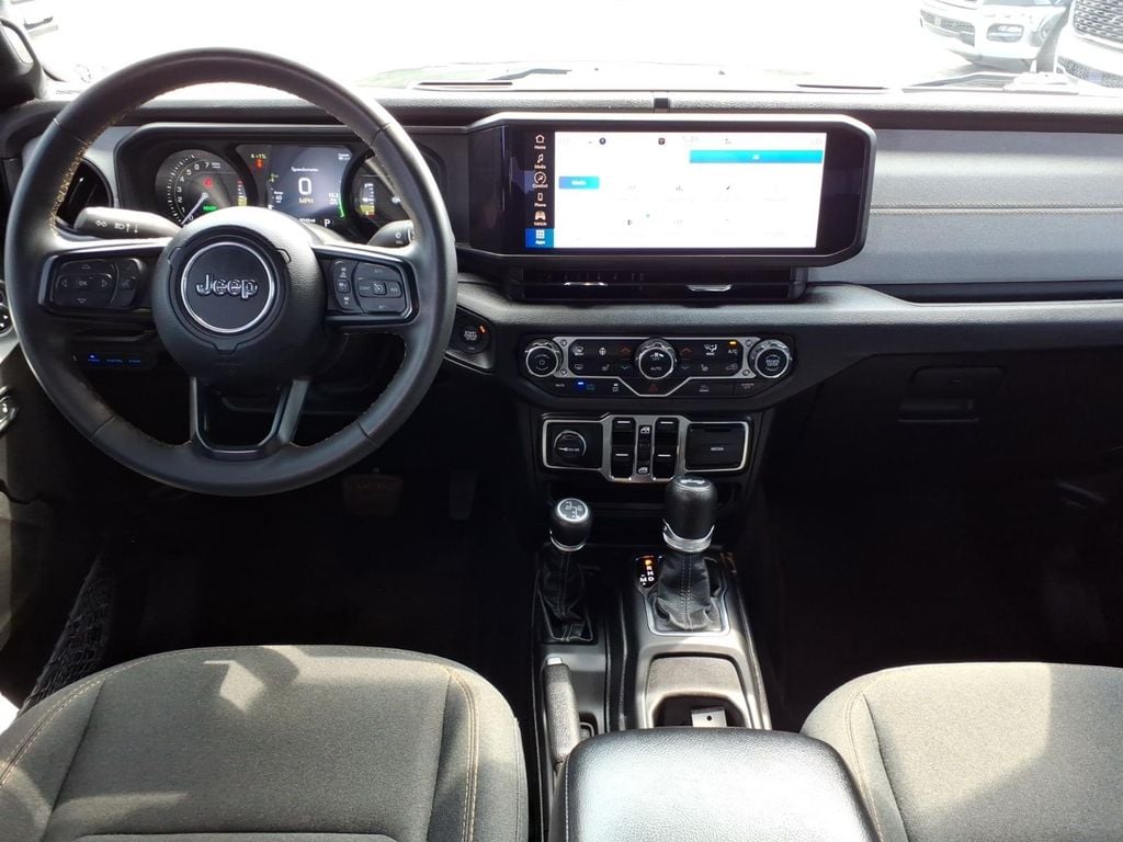 2024 Jeep Wrangler 4xe Sports S 4XE - Photo 14