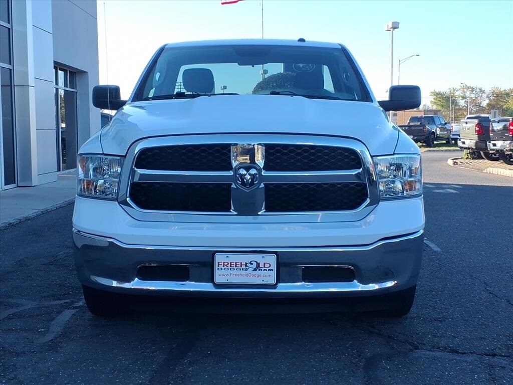 Used 2021 Ram 1500 SLT REGULAR CAB 4X4 8' BED Truck Regular Cab