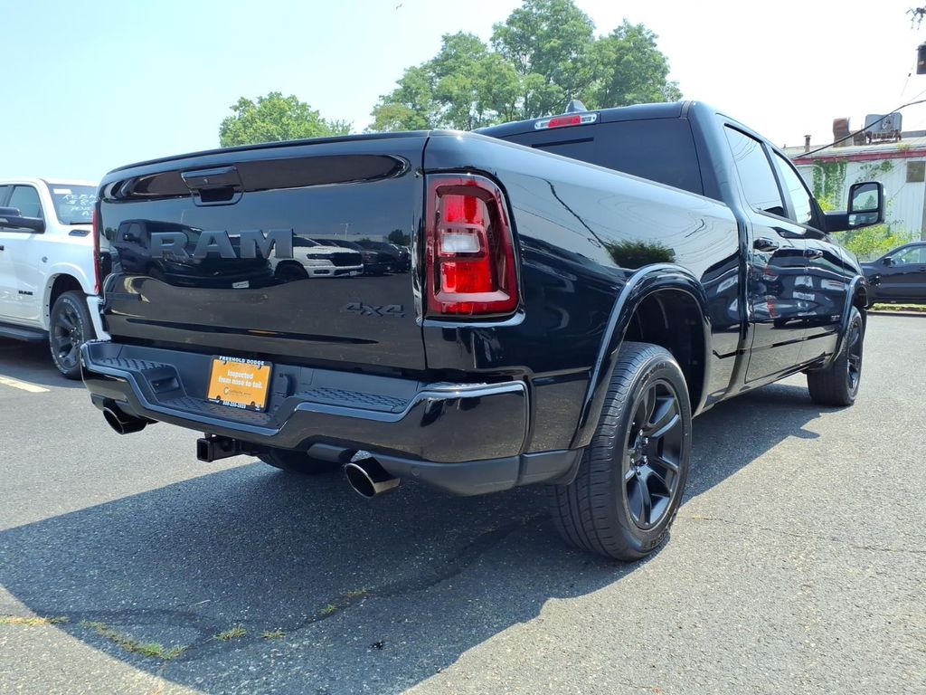 2025 RAM Ram 1500 Pickup Big Horn/Lone Star - Photo 17