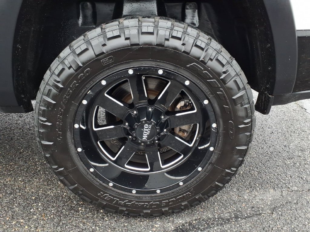 2022 RAM Ram 1500 Pickup Rebel - Photo 18