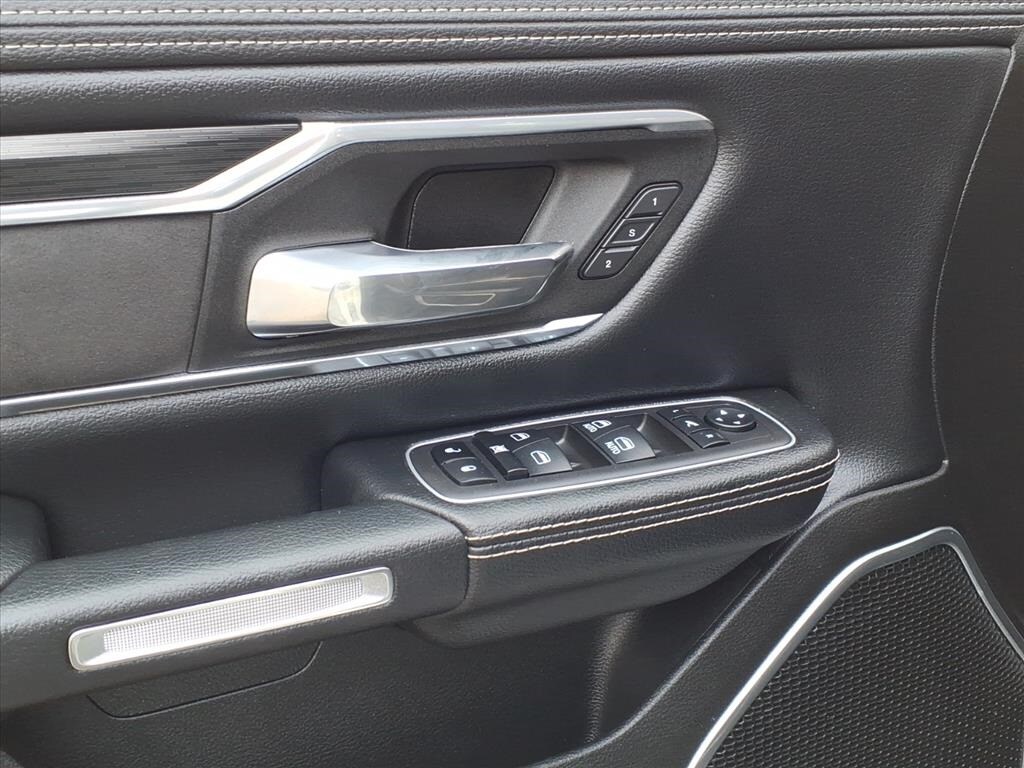 Used 2023 Ram 1500 LARAMIE OFF ROAD CREW CAB 4X4 5'7 BED Truck Crew Cab