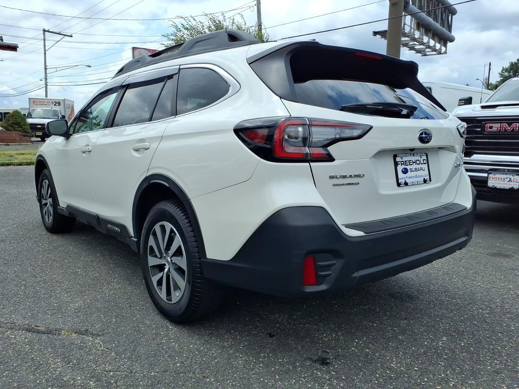 2021 Subaru Outback Premium - Photo 20