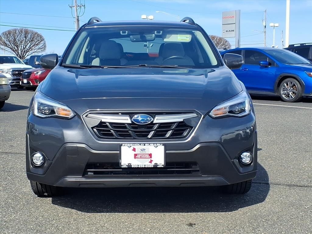 Used 2023 Subaru Crosstrek LIMITED MOONROOF SUV