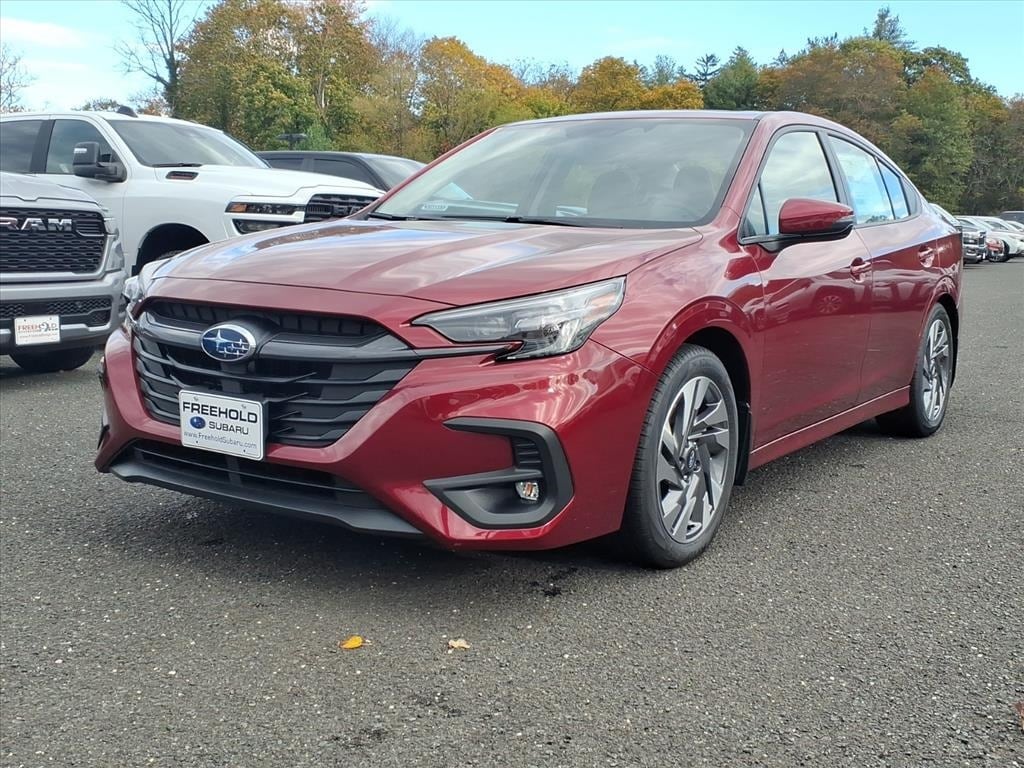 New 2025 Subaru Legacy LIMITED Sedan