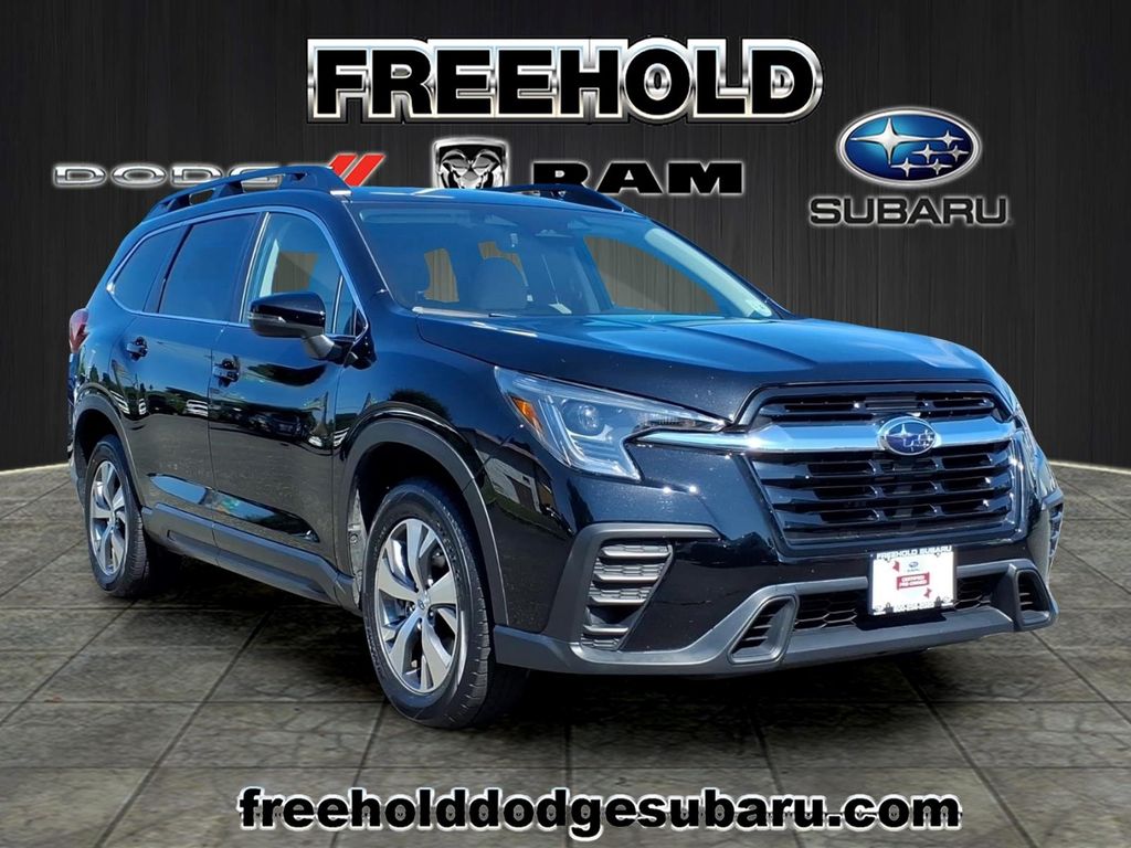 2023 Subaru Ascent