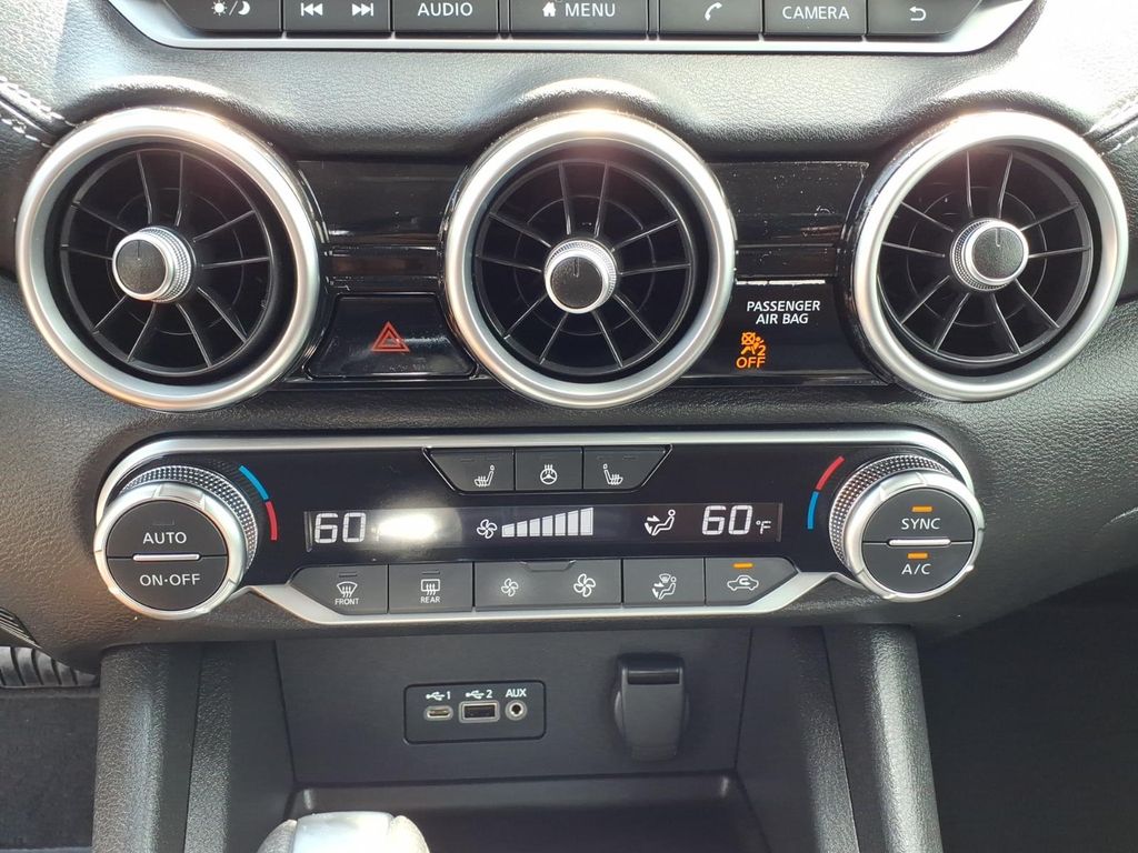 2023 Nissan Sentra SV - Photo 8