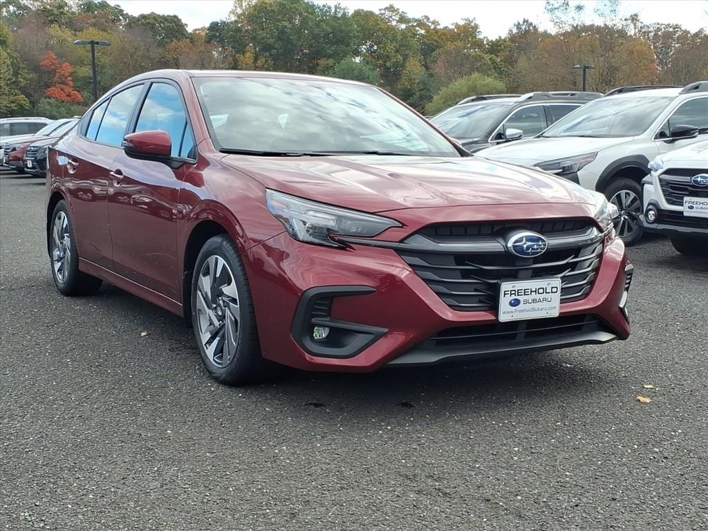 New 2025 Subaru Legacy LIMITED Sedan