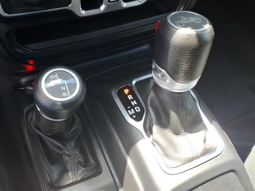 2019 Jeep Wrangler Unlimited Sport S - Photo 9