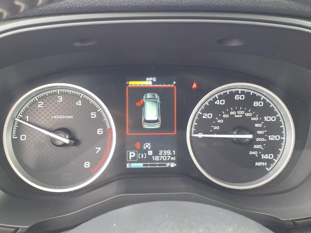 2024 Subaru Forester Premium - Photo 6