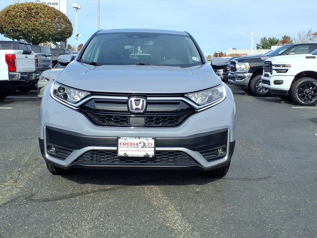 Used 2022 Honda CR-V EX-L SUV