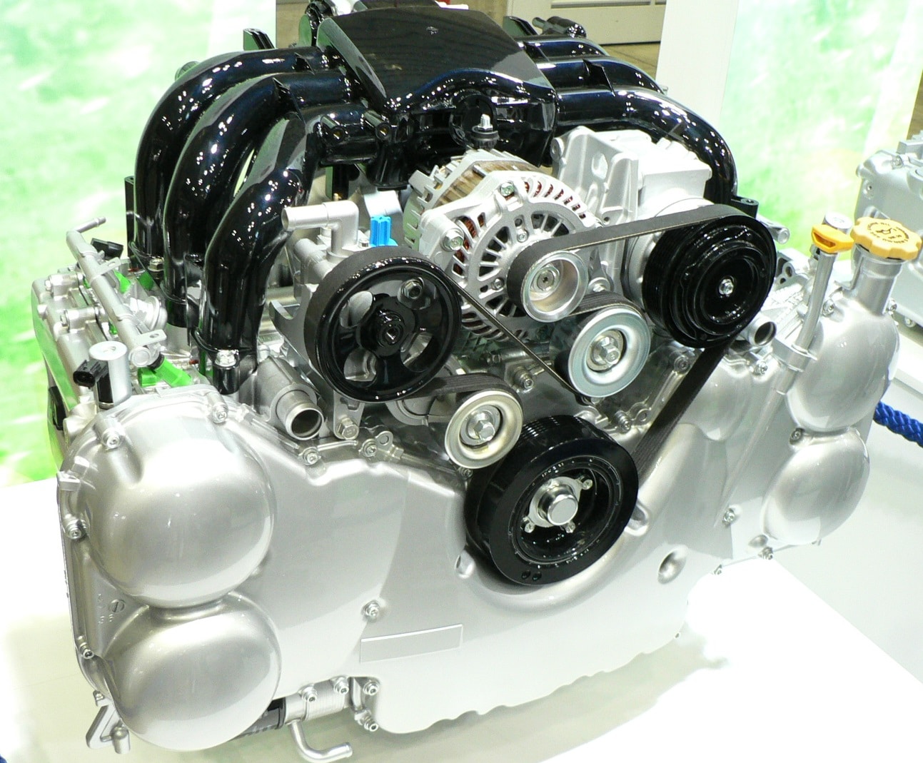 subaru parts new jersey